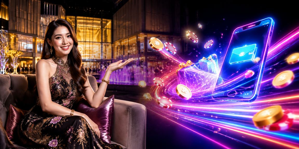 Proses deposit untuk bermain Baccarat di Kuala Lumpur melalui gt86