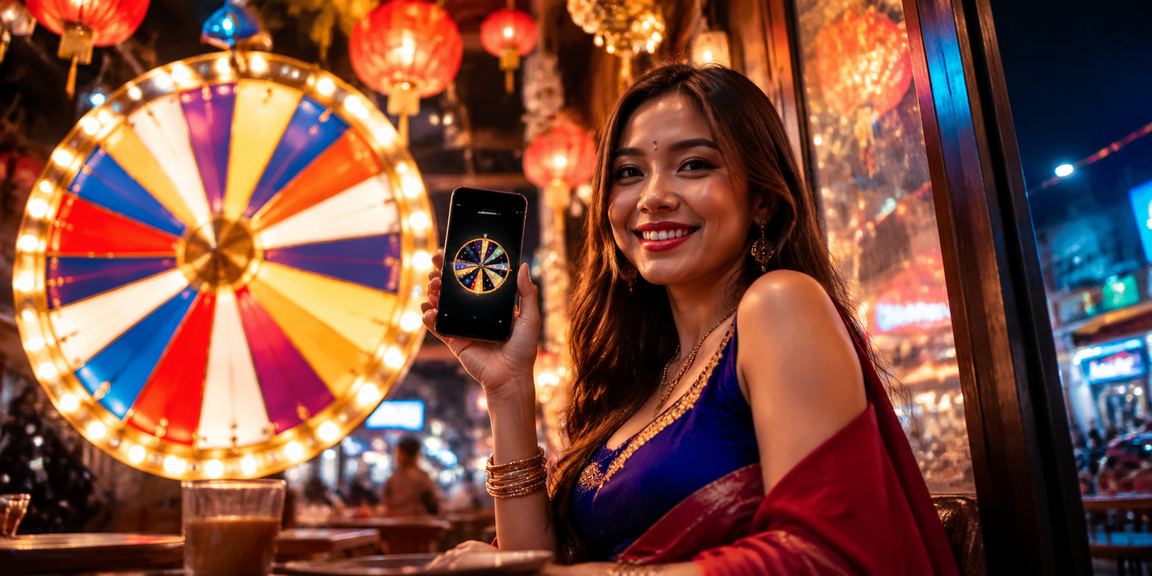 Roulette Kuala Lumpur Imej permainan Roulette di Kuala Lumpur