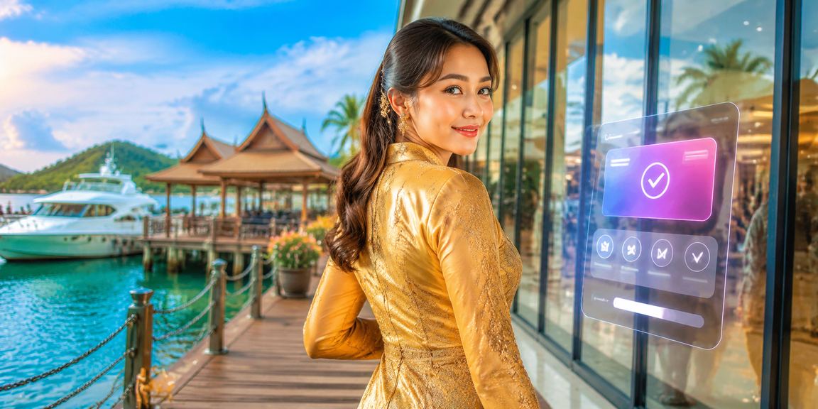 Pemain wanita mengakses kasino aplikasi di Terengganu bersama gt86